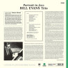 The Bill Evans Trio – Portrait In Jazz - Coloured