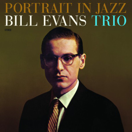 The Bill Evans Trio – Portrait In Jazz - Coloured