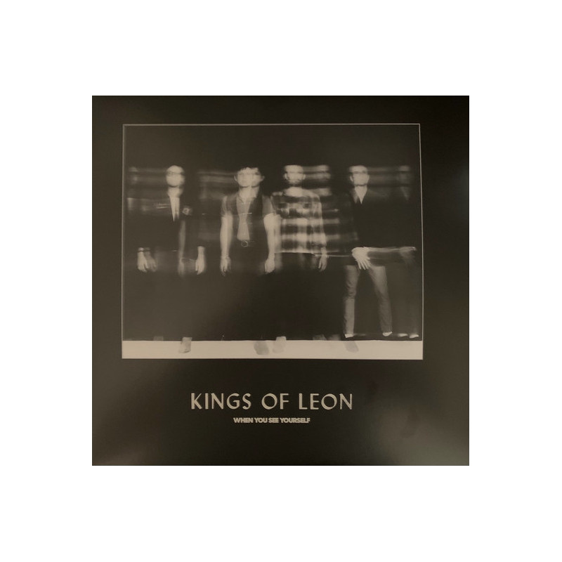 Kings Of Leon – When You See Yourself 2LP Kings Of Leon – When You See Yourself 2LP