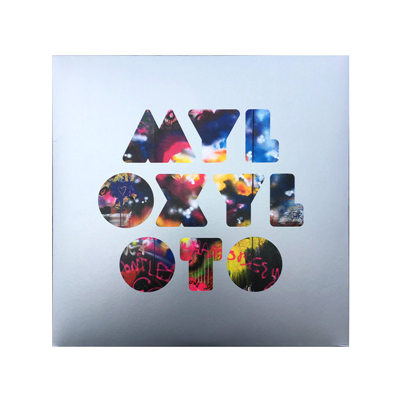 Coldplay – Mylo Xyloto Coldplay – Mylo Xyloto