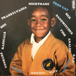 Tyler, The Creator – Goblin  2LP