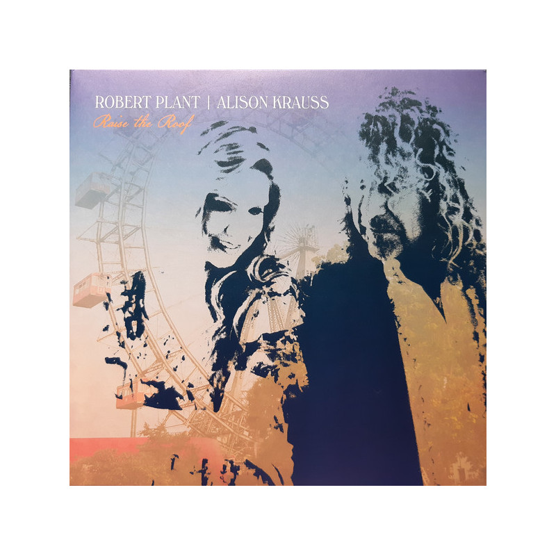 Robert Plant | Alison Krauss – Raise The Roof  2LP