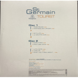 St Germain – Tourist 2LP