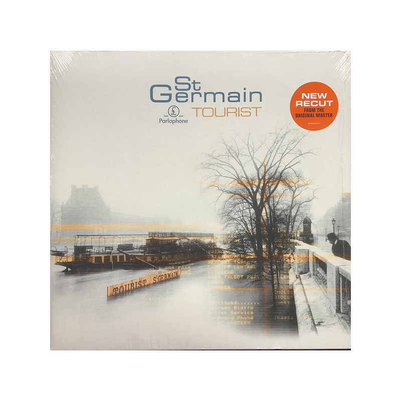 St Germain – Tourist 2LP