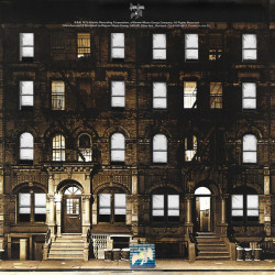 Led Zeppelin – Physical Graffiti  2LP