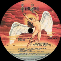 Led Zeppelin – Physical Graffiti  2LP