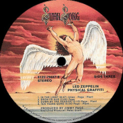 Led Zeppelin – Physical Graffiti  2LP