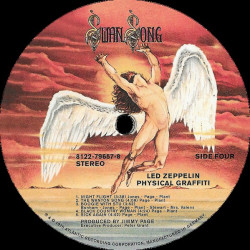 Led Zeppelin – Physical Graffiti  2LP