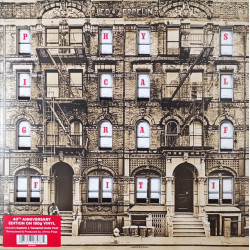 Led Zeppelin – Physical Graffiti  2LP