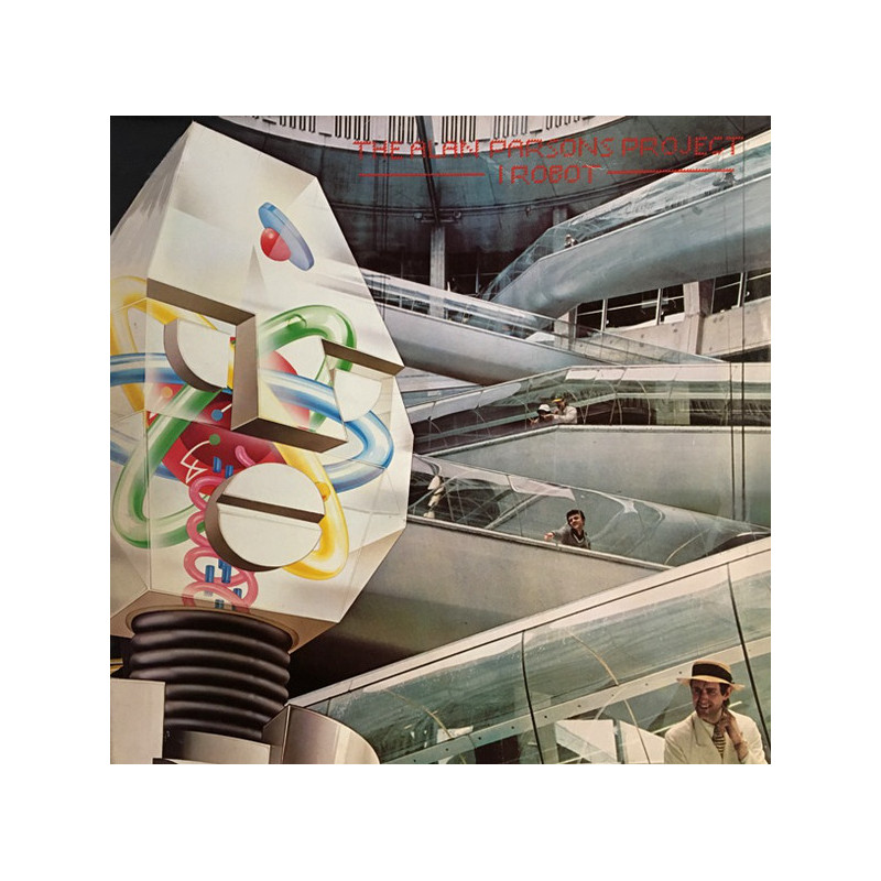 The Alan Parsons Project – I Robot The Alan Parsons Project – I Robot