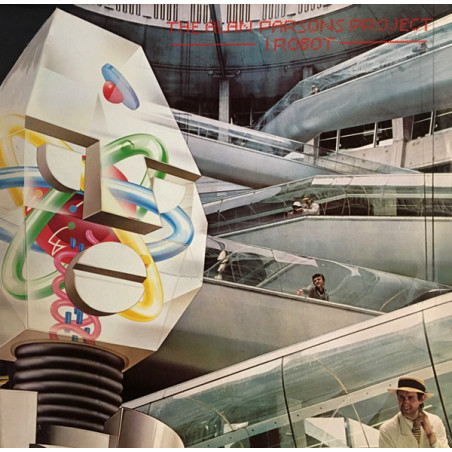 The Alan Parsons Project – I Robot