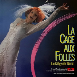Ensemble, Chor Und Orchester Des Theater Des Westens – La Cage Aux Folles - Ein Käfig Voller Narren