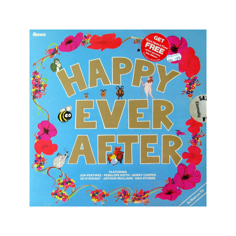 Various – Happy Ever After Various – Happy Ever After