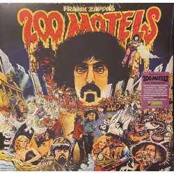 Frank Zappa – 200 Motels 2LP