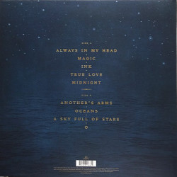 Coldplay – Ghost Stories