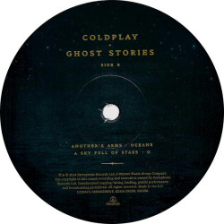 Coldplay – Ghost Stories