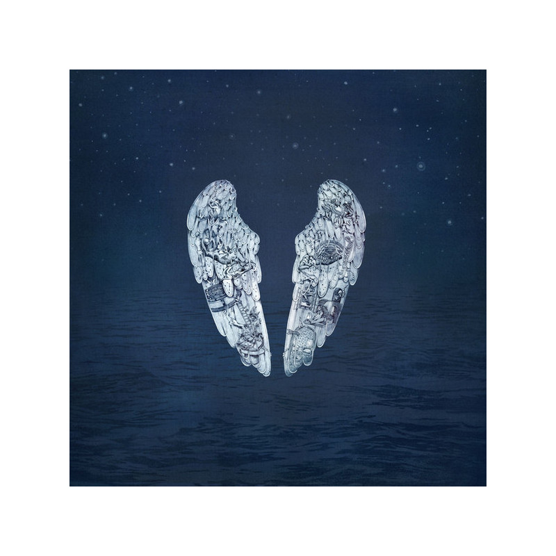 Coldplay – Ghost Stories