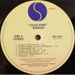 Ramones – Leave Home