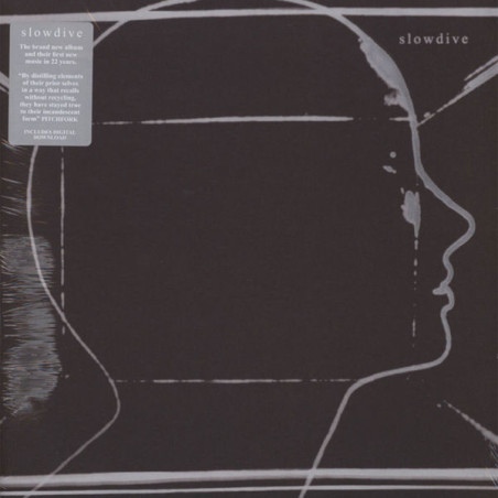 Slowdive – Slowdive