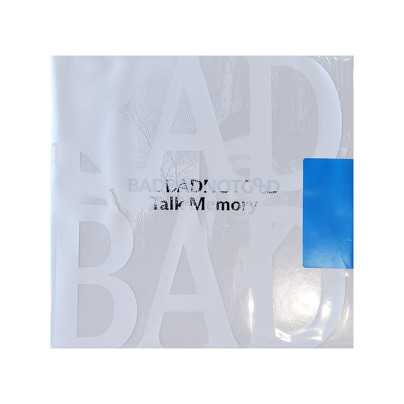BadBadNotGood – Talk Memory 2LP BadBadNotGood – Talk Memory 2LP