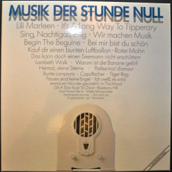 Various – Musik Der Stunde Null - Zeit Magazin Exklusiv 5LP Box