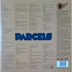 Parcels – Parcels