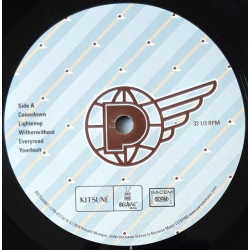 Parcels – Parcels