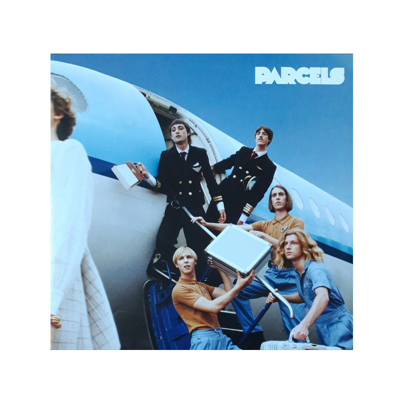 Parcels – Parcels