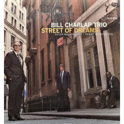 Bill Charlap Trio – Street Of Dreams