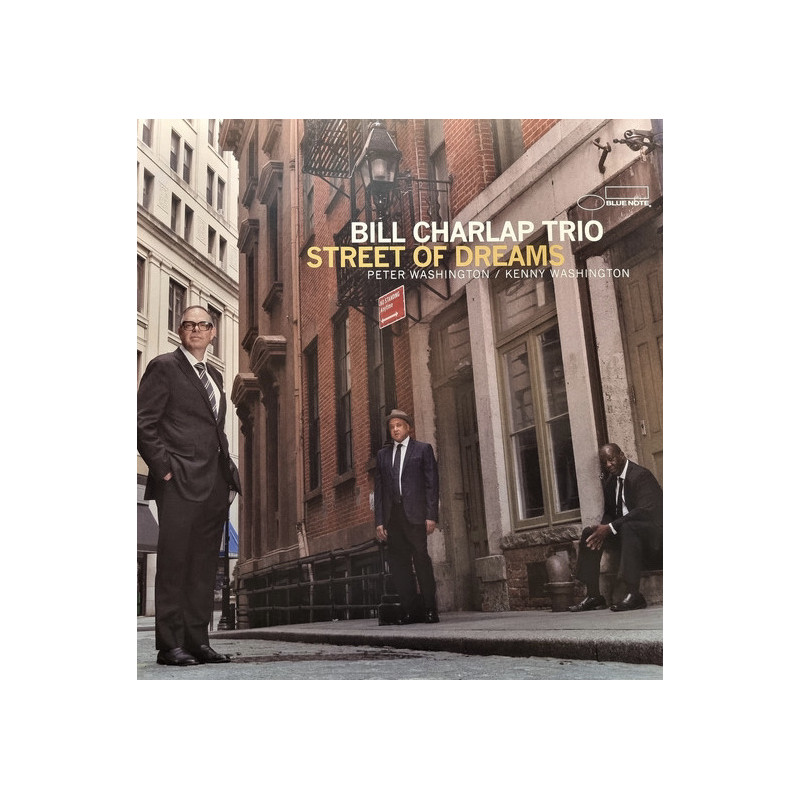 Bill Charlap Trio – Street Of Dreams