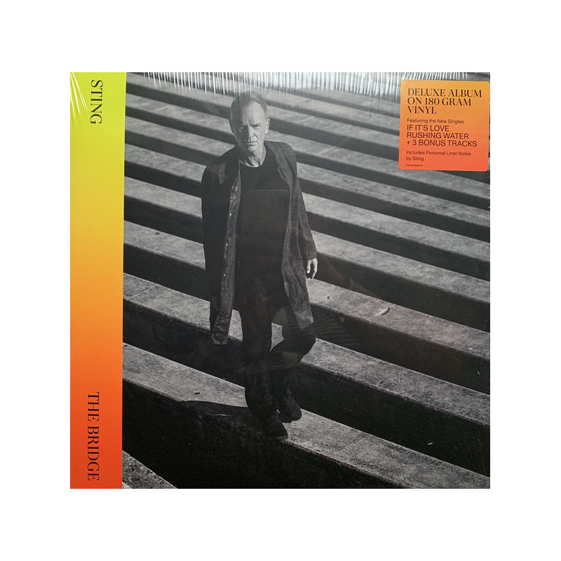 Sting – The Bridge  2LP