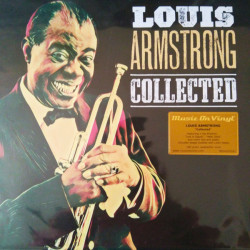 Louis Armstrong – Collected  2LP