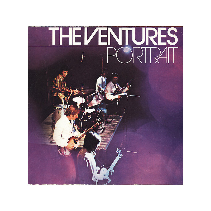 The Ventures – Portrait 2LP The Ventures – Portrait 2LP