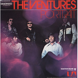 The Ventures – Portrait 2LP