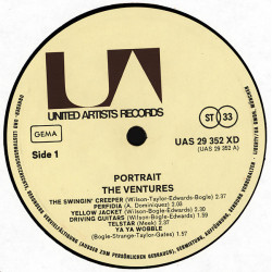 The Ventures – Portrait 2LP