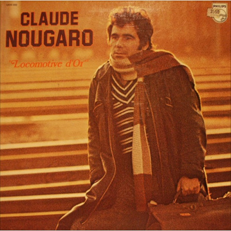 Claude Nougaro – Locomotive D'Or