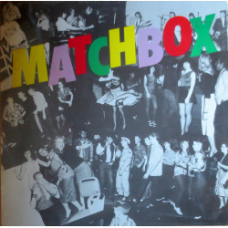 Matchbox ‎– Matchbox