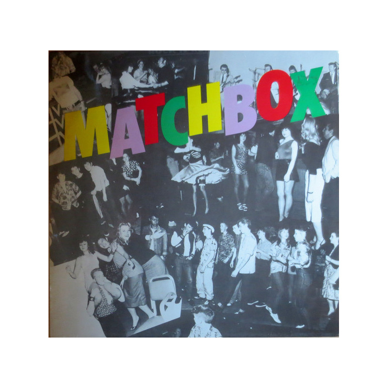 Matchbox – Matchbox Matchbox – Matchbox
