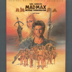 Various – Mad Max - Beyond Thunderdome - Original Motion Picture Soundtrack