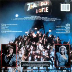 Various – Mad Max - Beyond Thunderdome - Original Motion Picture Soundtrack