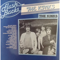 The Kinks – The Kinks Are The Village Green Preservation Society