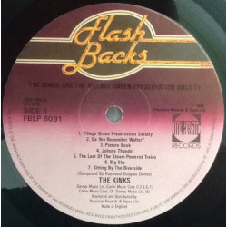 The Kinks – The Kinks Are The Village Green Preservation Society