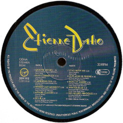 Etienne Daho – Pour Nos Vies Martiennes