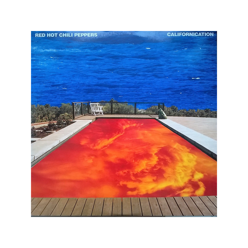 Red Hot Chili Peppers – Californication 2LP Red Hot Chili Peppers – Californication 2LP