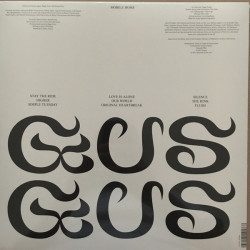 Gusgus – Mobile Home