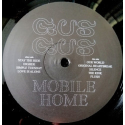 Gusgus – Mobile Home