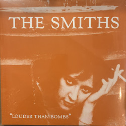 The Smiths – Louder Than Bombs  2LP