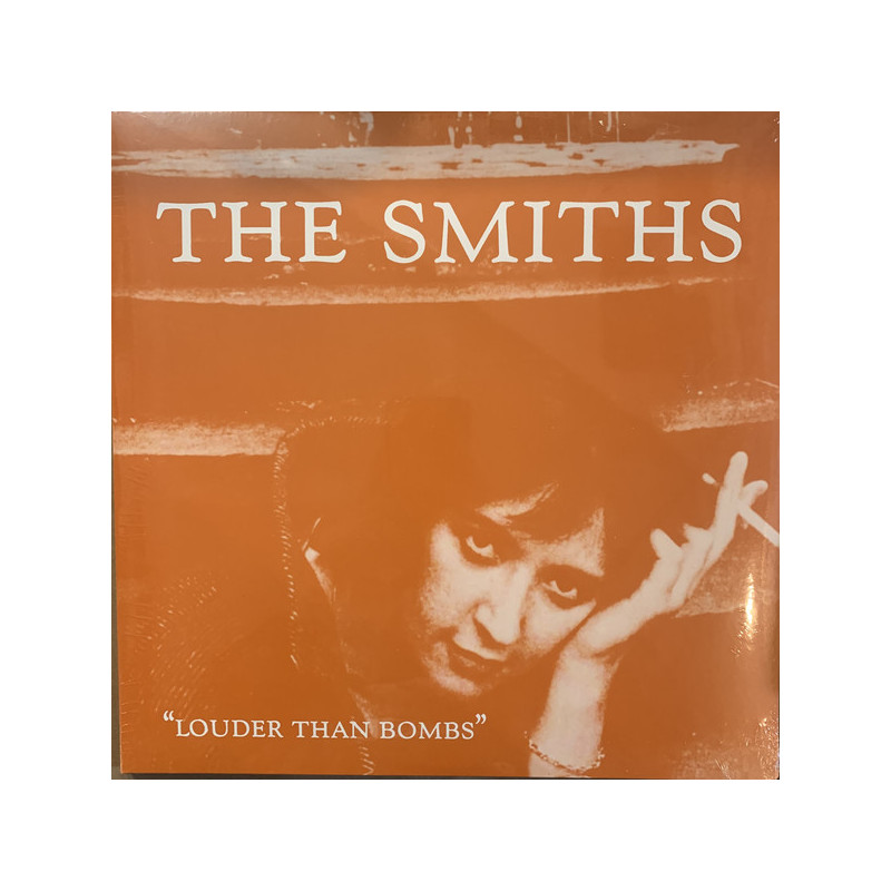 The Smiths – Louder Than Bombs  2LP