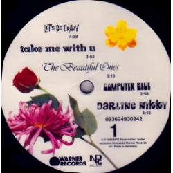 Prince And The Revolution – Purple Rain