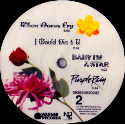 Prince And The Revolution – Purple Rain